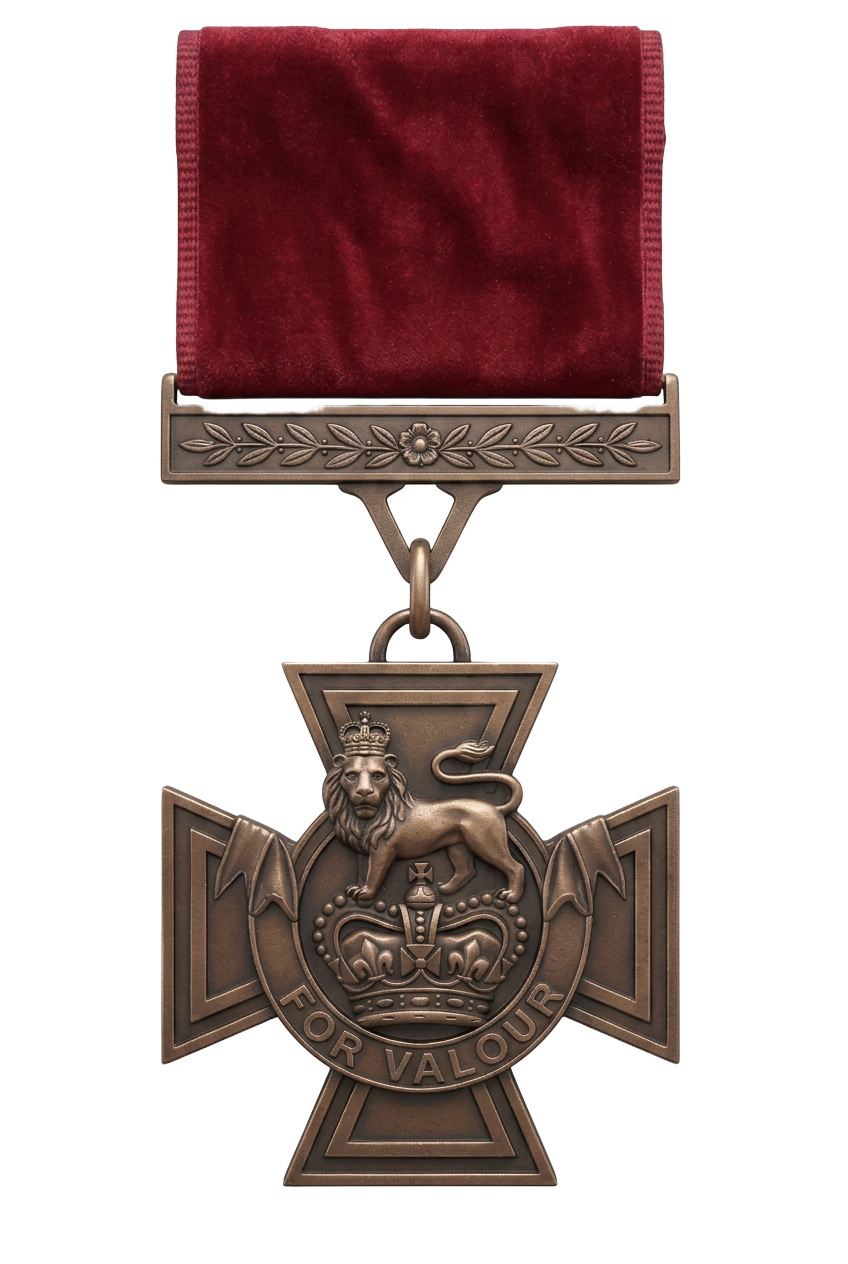 Victoria Cross medal